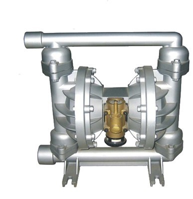 官渡区铝合金气动隔膜泵